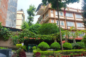 Отель Hotel Encounter Nepal & Spa  Катманду